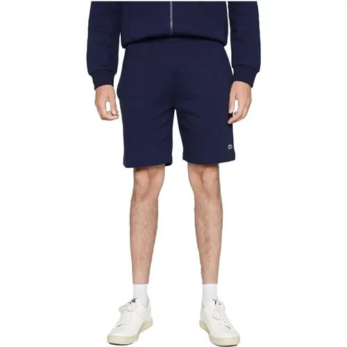 Shorts , Herren, Größe: XS - Lacoste - Modalova