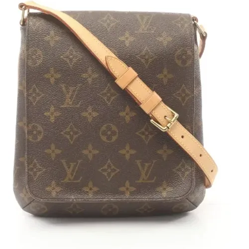 Pre-owned Canvas schultertasche - Louis Vuitton Vintage - Modalova