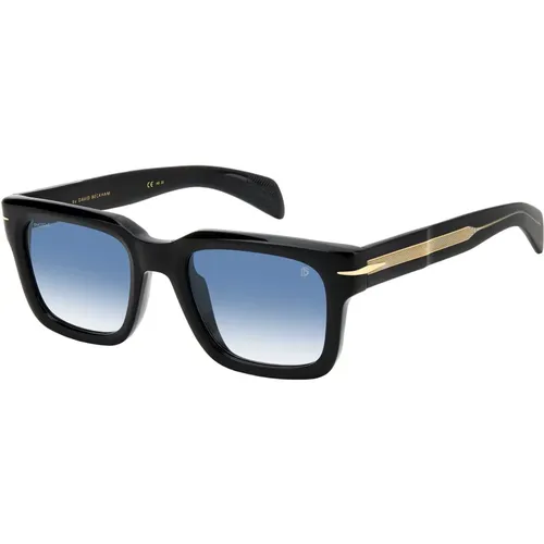 Sonnenbrillen DB 7100/S , Herren, Größe: 52 MM - Eyewear by David Beckham - Modalova