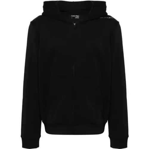 Hoodies , Herren, Größe: M - Calvin Klein - Modalova