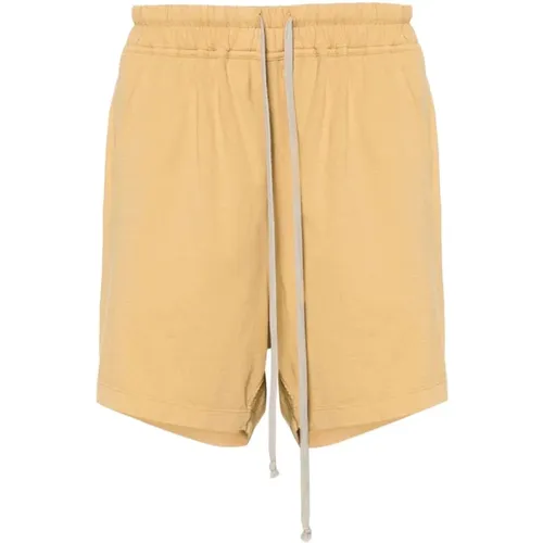 Drkshdw Shorts , male, Sizes: S - Rick Owens - Modalova