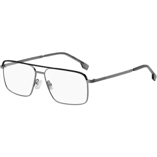 Sleek Dark Glasses , unisex, Sizes: 58 MM - Boss - Modalova