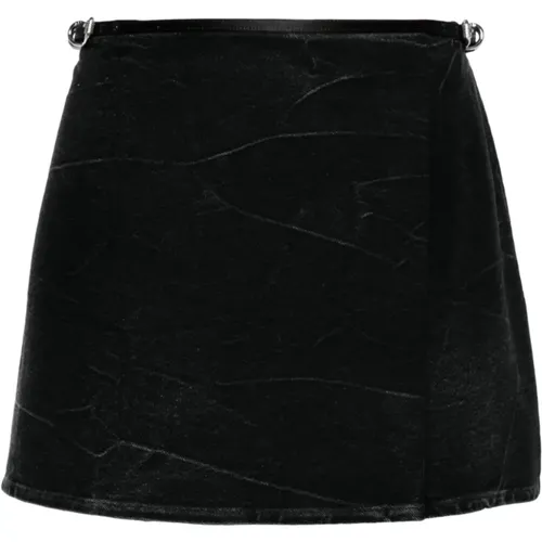 Skirts , female, Sizes: M, XS, S - Givenchy - Modalova