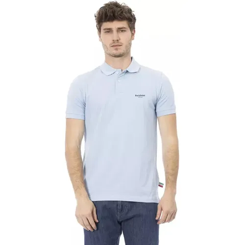 Trend Light Baumwoll Polo Shirt - Baldinini - Modalova