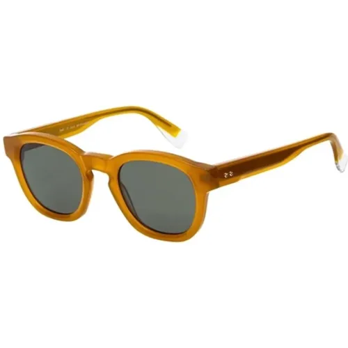 Galilei 6786/9 Honey Frame , unisex, Sizes: 52 MM - Gigi Studios - Modalova