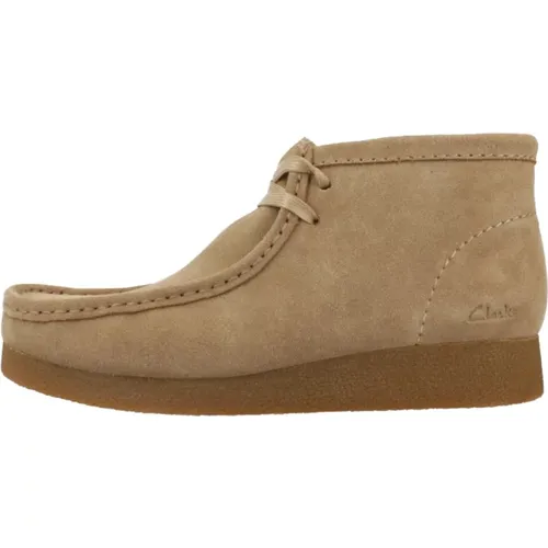 Stilvolle Schnürstiefel für Männer - Clarks - Modalova