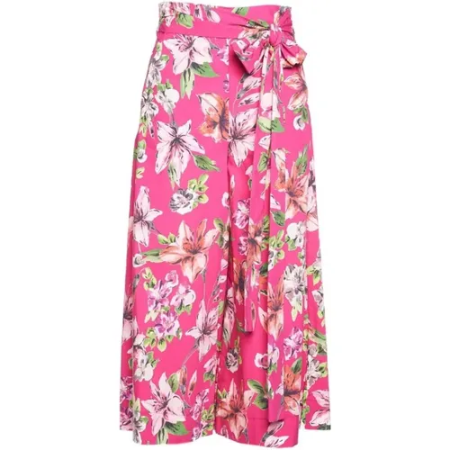 Culotte Maxi Skirt , female, Sizes: 2XS - Liu Jo - Modalova