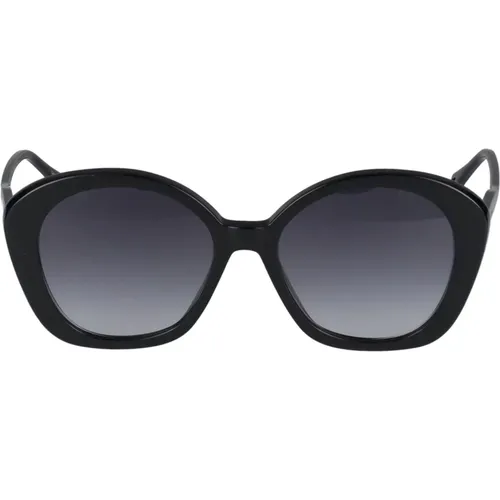 Stylish Sunglasses Ch0081S , female, Sizes: 55 MM - Chloé - Modalova