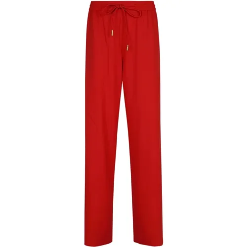 Rote Crush Track Pant Zimmermann - Zimmermann - Modalova