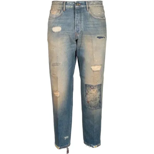 Vintage Seoul Karotten Jeans - Don The Fuller - Modalova