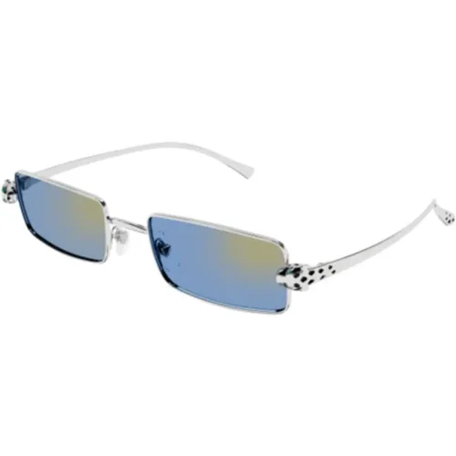 Stylish Ct0473S Sunglasses , unisex, Sizes: 54 MM - Cartier - Modalova