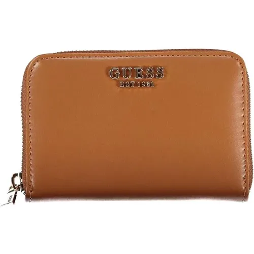 Compact Card Wallet for Women , female, Sizes: ONE SIZE - Guess - Modalova