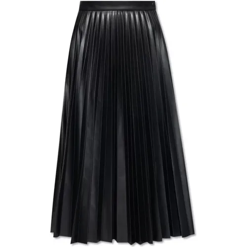 Midi Skirts , Damen, Größe: XS - MM6 Maison Margiela - Modalova