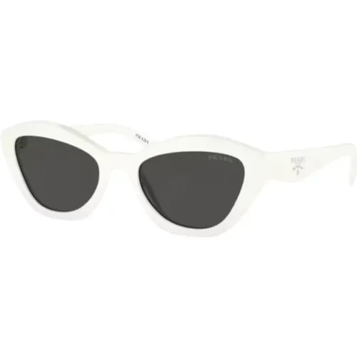 Elegant Sunglasses for a Sophisticated Look , unisex, Sizes: 52 MM - Prada - Modalova