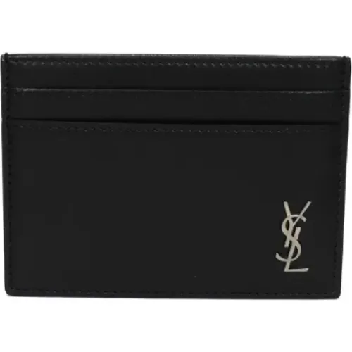 Pre-owned Leder portemonnaies - Yves Saint Laurent Vintage - Modalova