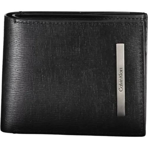 Polyester Wallet , male, Sizes: ONE SIZE - Calvin Klein - Modalova