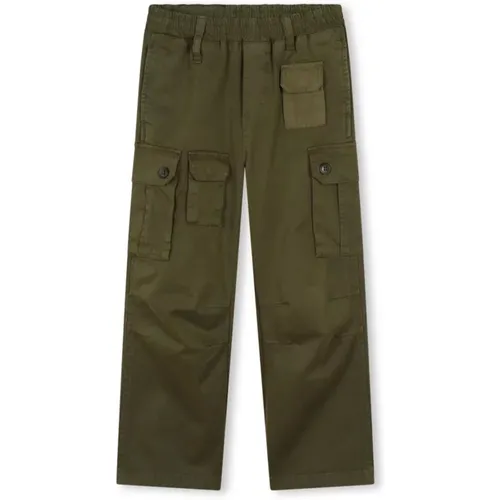 Grüne Cargo Hose Elastischer Bund - Marc Jacobs - Modalova