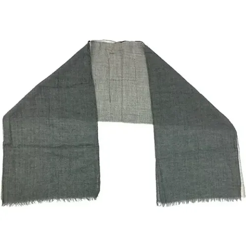 Pre-owned Fabric scarves , female, Sizes: ONE SIZE - Hermès Vintage - Modalova