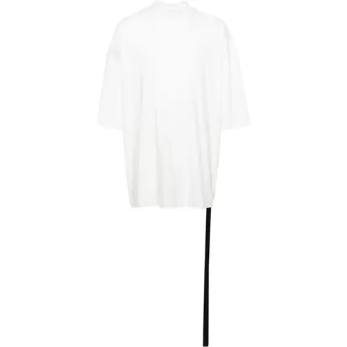 Modernes Tommy TEE 0811 T-Shirt , Herren, Größe: ONE Size - Rick Owens - Modalova