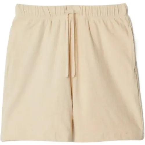 Stylish Bermuda Shorts , male, Sizes: M, S - Burberry - Modalova