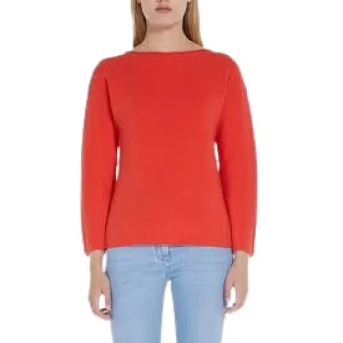 Sweatshirts , female, Sizes: S - Marella - Modalova