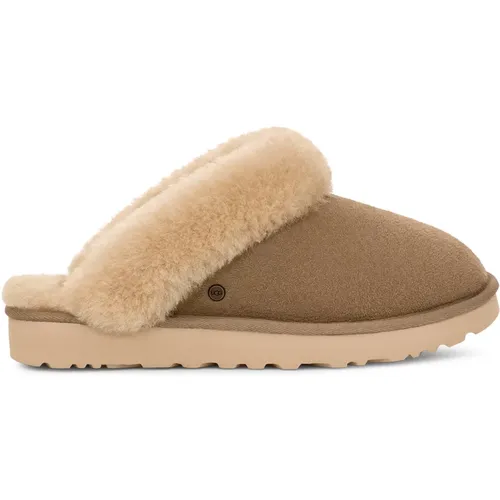 Klassischer Slipper II Bequeme Damenschuhe , Damen, Größe: 36 EU - Ugg - Modalova