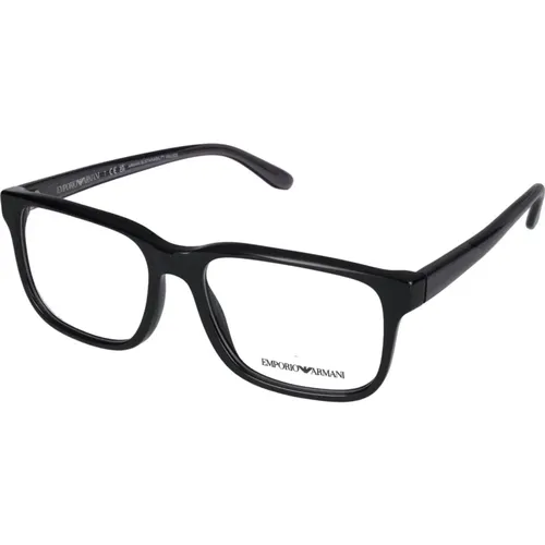 Stylische Brille 0EA3218,Stilvolle Brille 0Ea3218 - Emporio Armani - Modalova