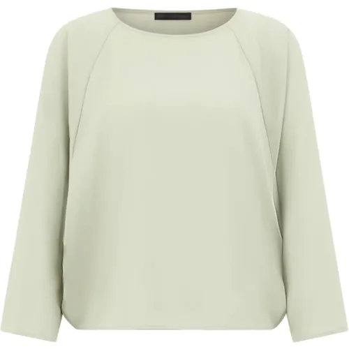 Lichtgroen Nialini Sweater , female, Sizes: S, XL, 2XL, M, L - drykorn - Modalova