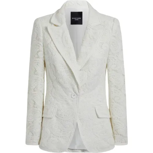 Elegant Jacket , female, Sizes: XL - Guess - Modalova