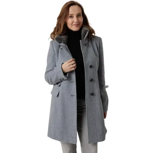 Stylish Wool Blend Coat , female, Sizes: 3XL - Fuchs Schmitt - Modalova