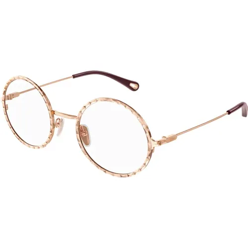 Eyewear frames Ch0232O , Damen, Größe: 50 MM - Chloé - Modalova