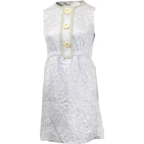 Polyester dresses , female, Sizes: S - Marc Jacobs - Modalova