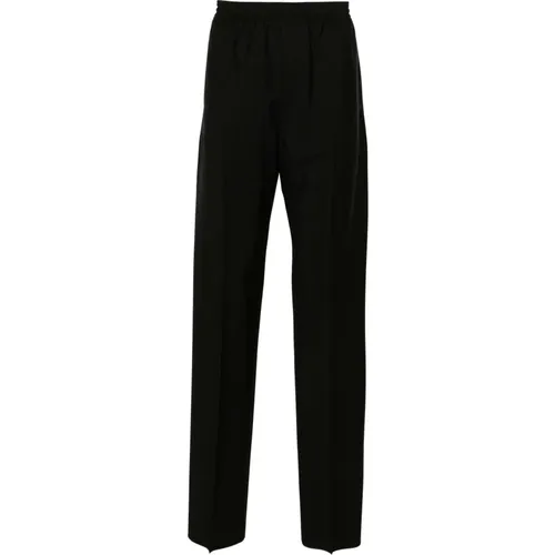 Formal slim-fit jogger pants , male, Sizes: S, L - Givenchy - Modalova