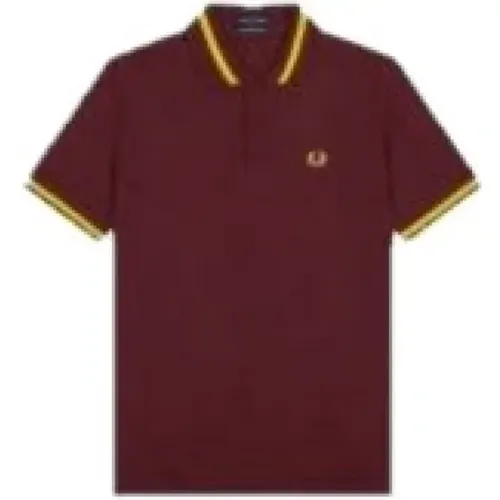 Classic Single Tipped Polo Shirt , male, Sizes: 2XS, XS - Fred Perry - Modalova