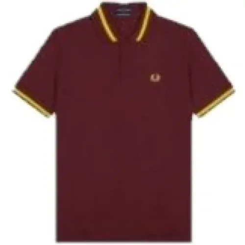 Classic Single Tipped Polo Shirt , male, Sizes: XS - Fred Perry - Modalova