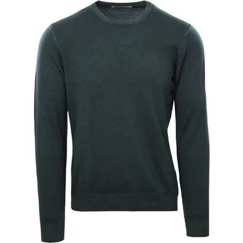Elegant Sweater Collection , male, Sizes: 2XL - Gran Sasso - Modalova