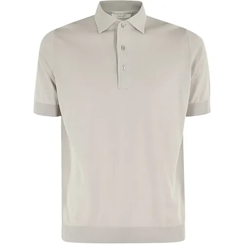 Crepe Finesse 14 , male, Sizes: L - Filippo De Laurentiis - Modalova