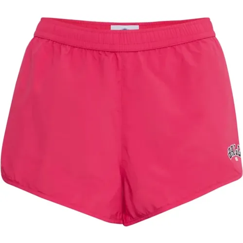 Sporty Bright Rose Shorts & Knickers , female, Sizes: S, M, XS, L - Ball - Modalova