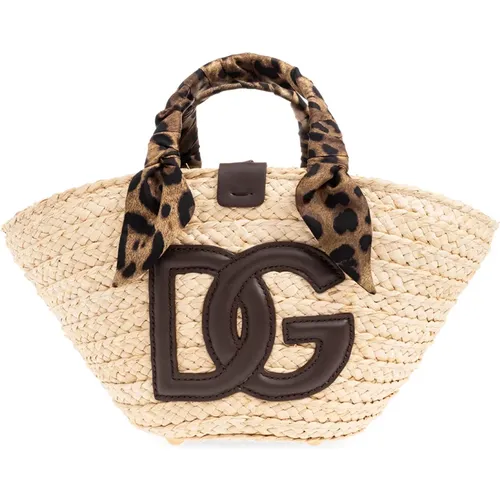 ‘Kendra Small’ handbag , female, Sizes: ONE SIZE - Dolce & Gabbana - Modalova