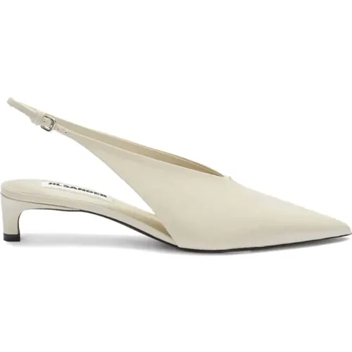 Pumps , female, Sizes: 5 UK - Jil Sander - Modalova