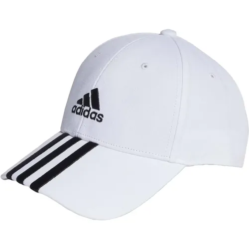 Twill Baseball 3 Bandas Cap Adidas - Adidas - Modalova