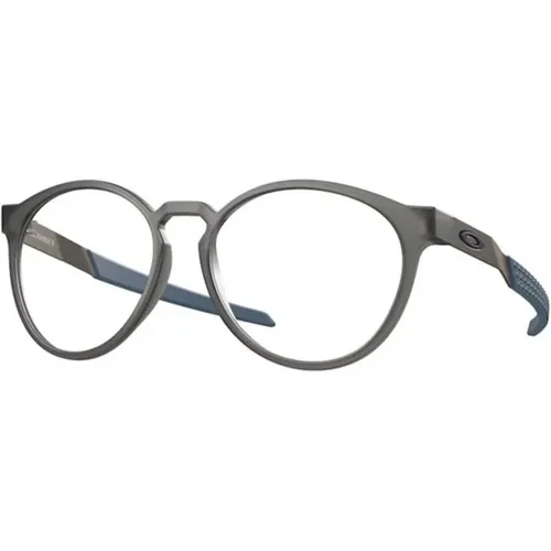R Sonnenbrille Graues Gestell - Oakley - Modalova