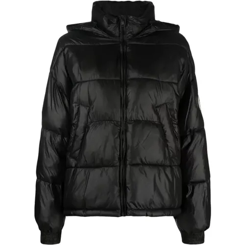 Padded jacket , female, Sizes: M, S - Twinset - Modalova