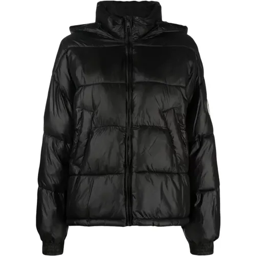 Padded jacket , female, Sizes: S, XS - Twinset - Modalova