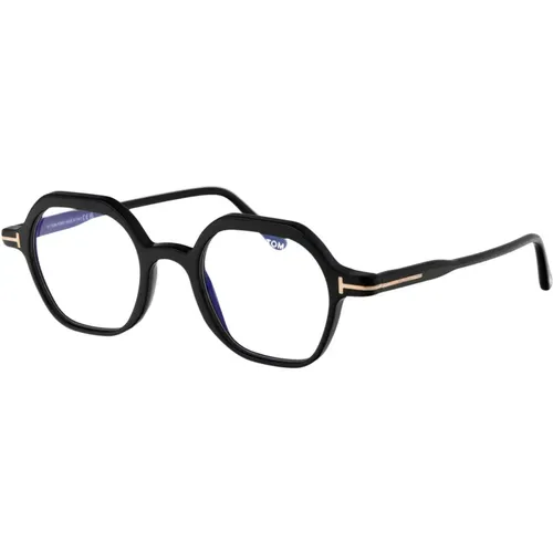 Stilvolle Optische Brille Ft5900-B , Herren, Größe: 46 MM - Tom Ford - Modalova