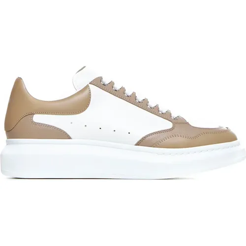 Stylische Sneakers für Herren , Herren, Größe: 43 1/2 EU - alexander mcqueen - Modalova