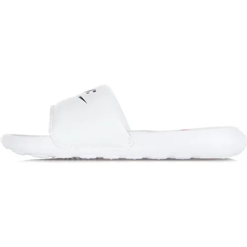 Flexible Slide Slippers /Black/ , female, Sizes: 3 1/2 UK, 7 1/2 UK, 6 UK - Nike - Modalova