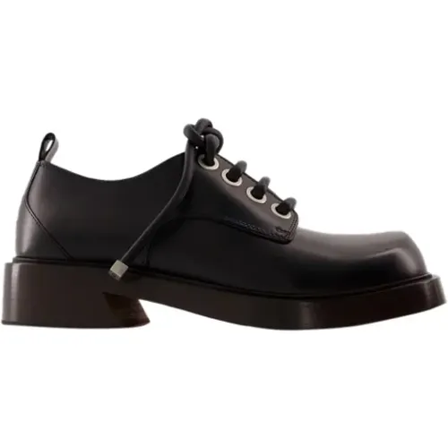 Leather flats , female, Sizes: 9 UK, 8 UK - alexander mcqueen - Modalova