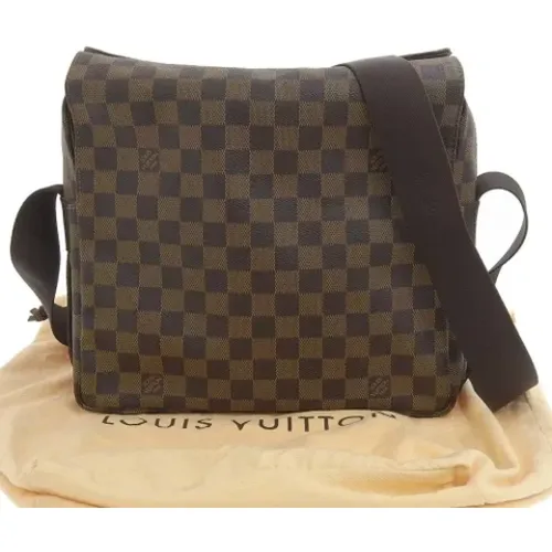 Pre-owned Canvas louis-vuitton-bags , female, Sizes: ONE SIZE - Louis Vuitton Vintage - Modalova