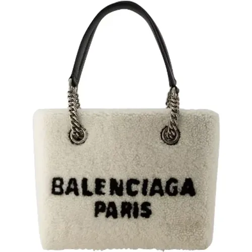 Fabric -bags , female, Sizes: ONE SIZE - Balenciaga - Modalova